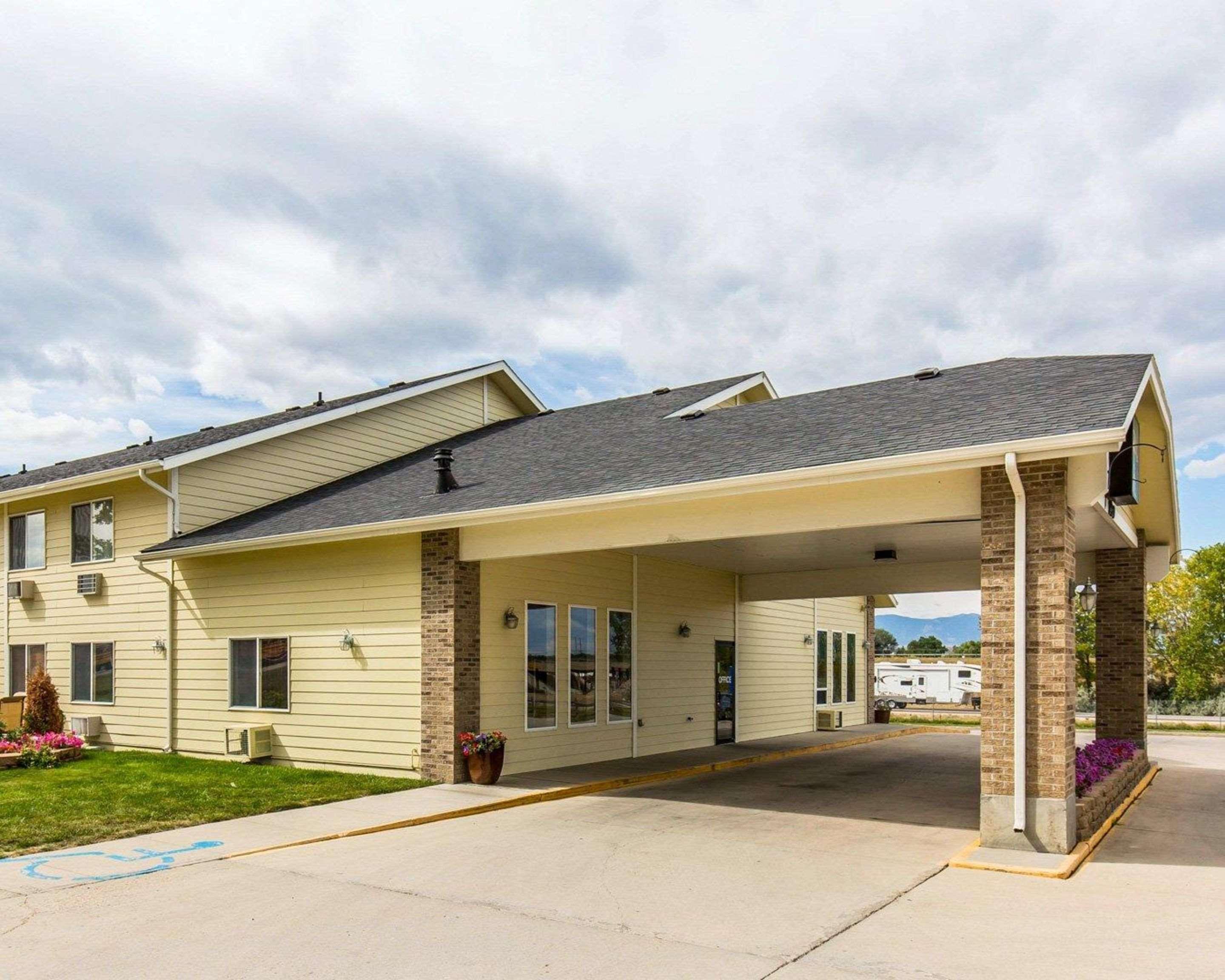 Spark By Hilton Sheridan Exterior foto
