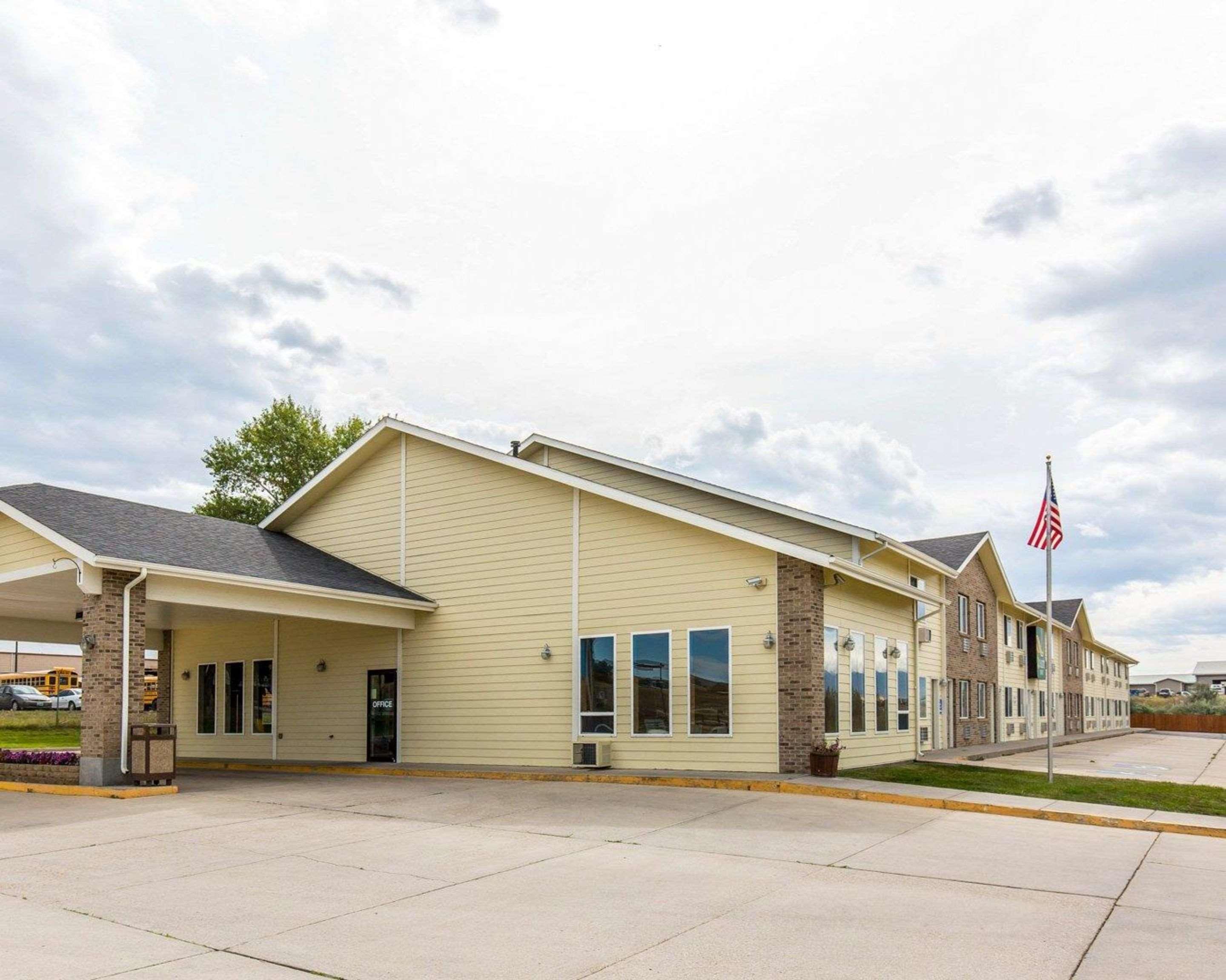Spark By Hilton Sheridan Exterior foto