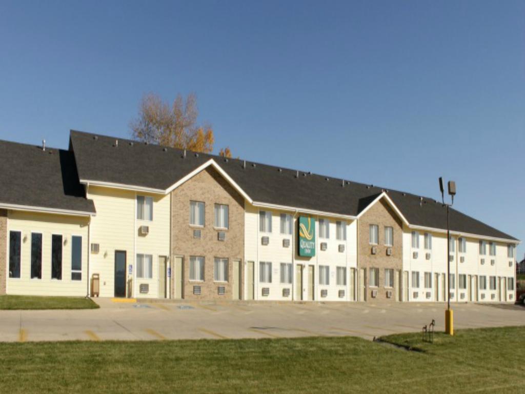 Spark By Hilton Sheridan Exterior foto